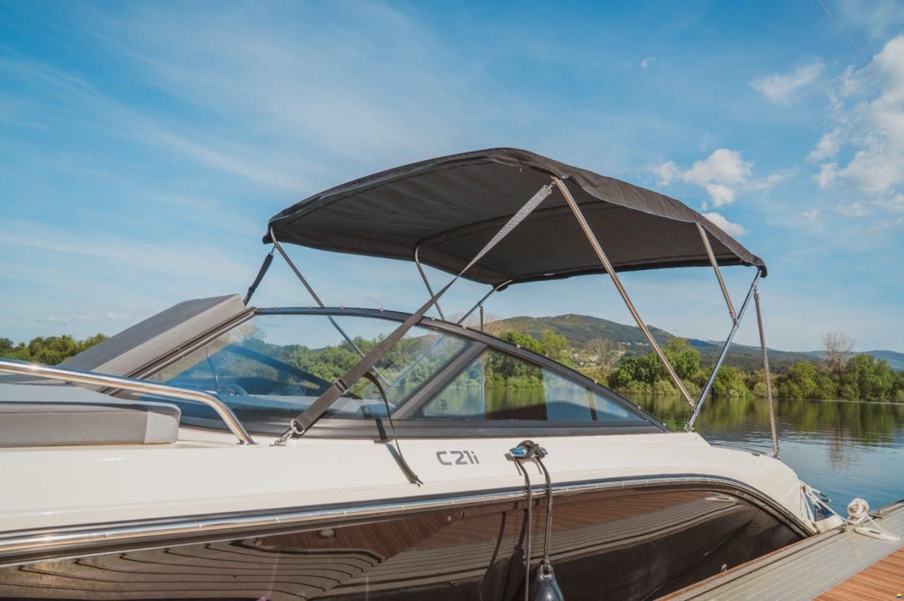 Bayliner C21 INBOARD