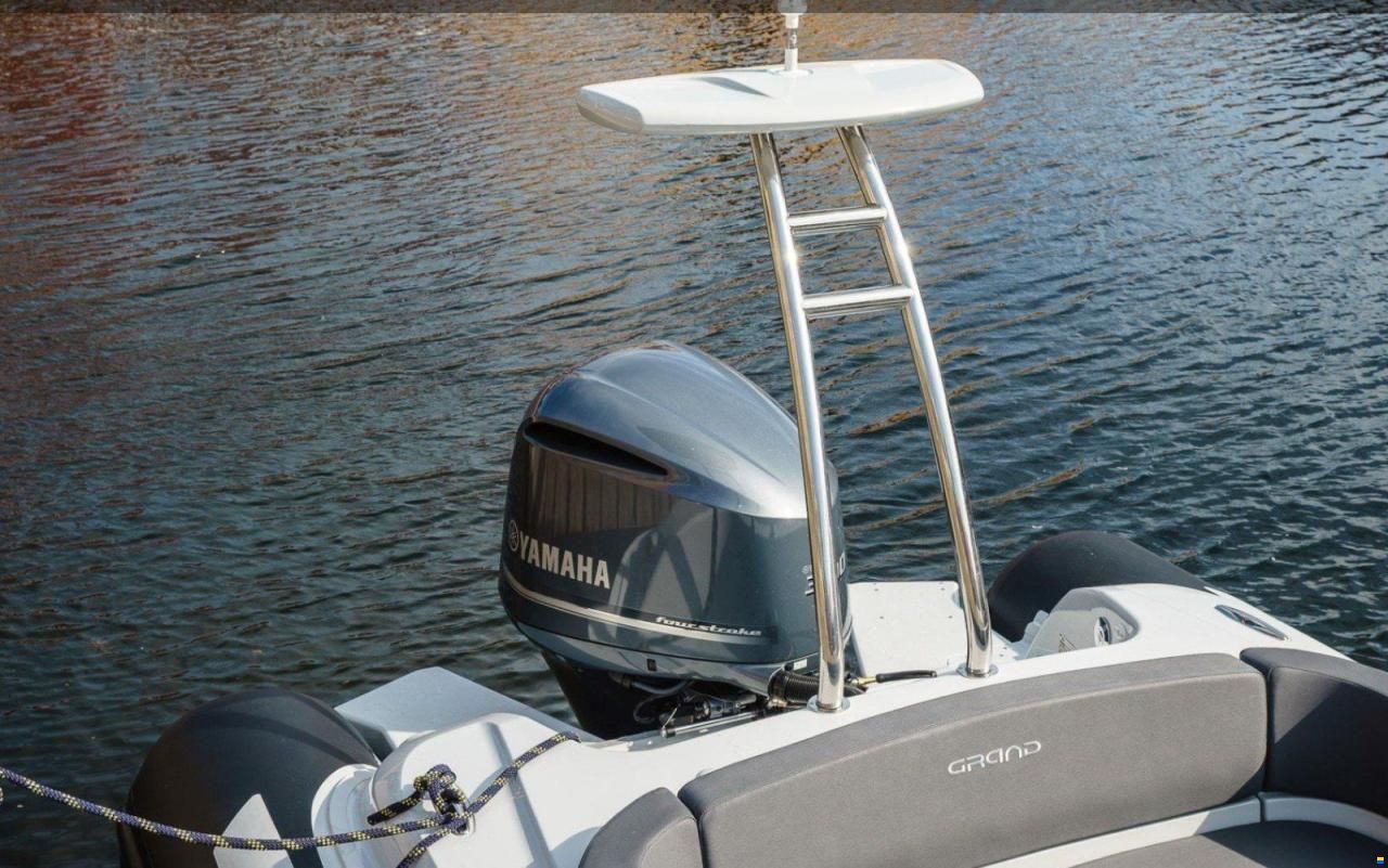 Grand G850 L GOLDEN LINE CRUISER DELUX
