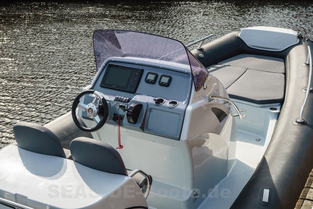 Grand G850 L GOLDEN LINE CRUISER DELUX