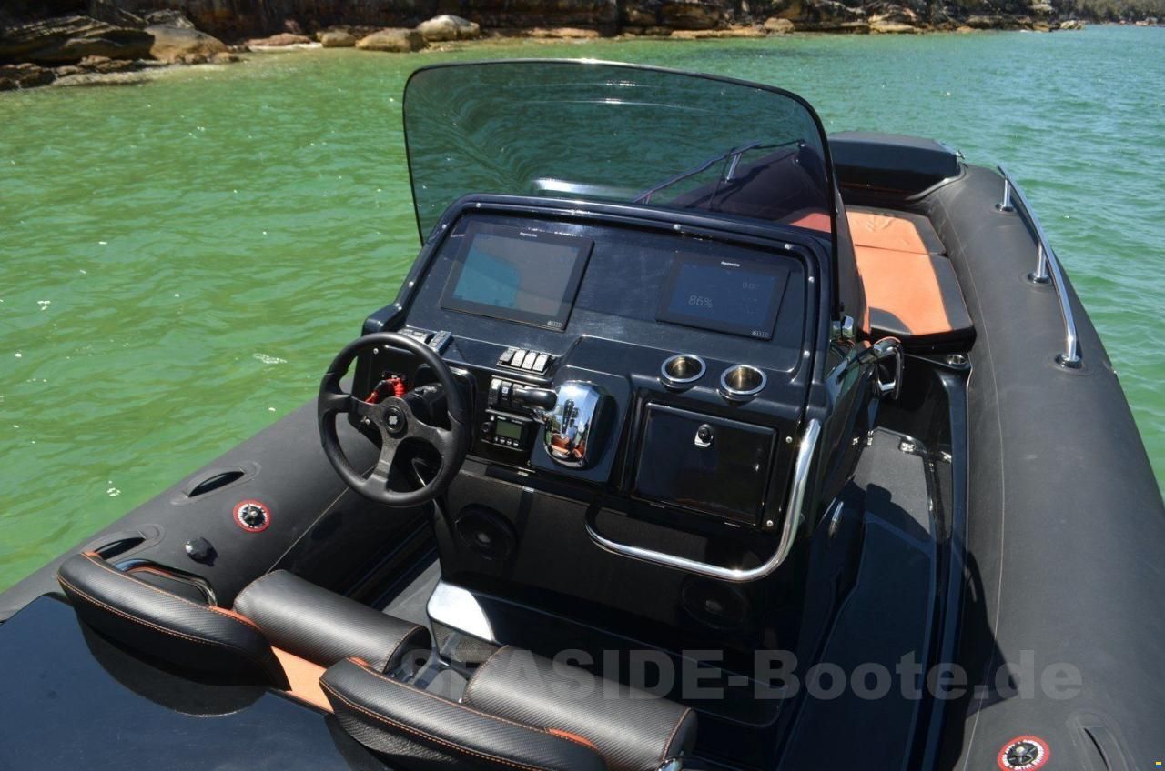 Grand G850 L GOLDEN LINE CRUISER DELUX