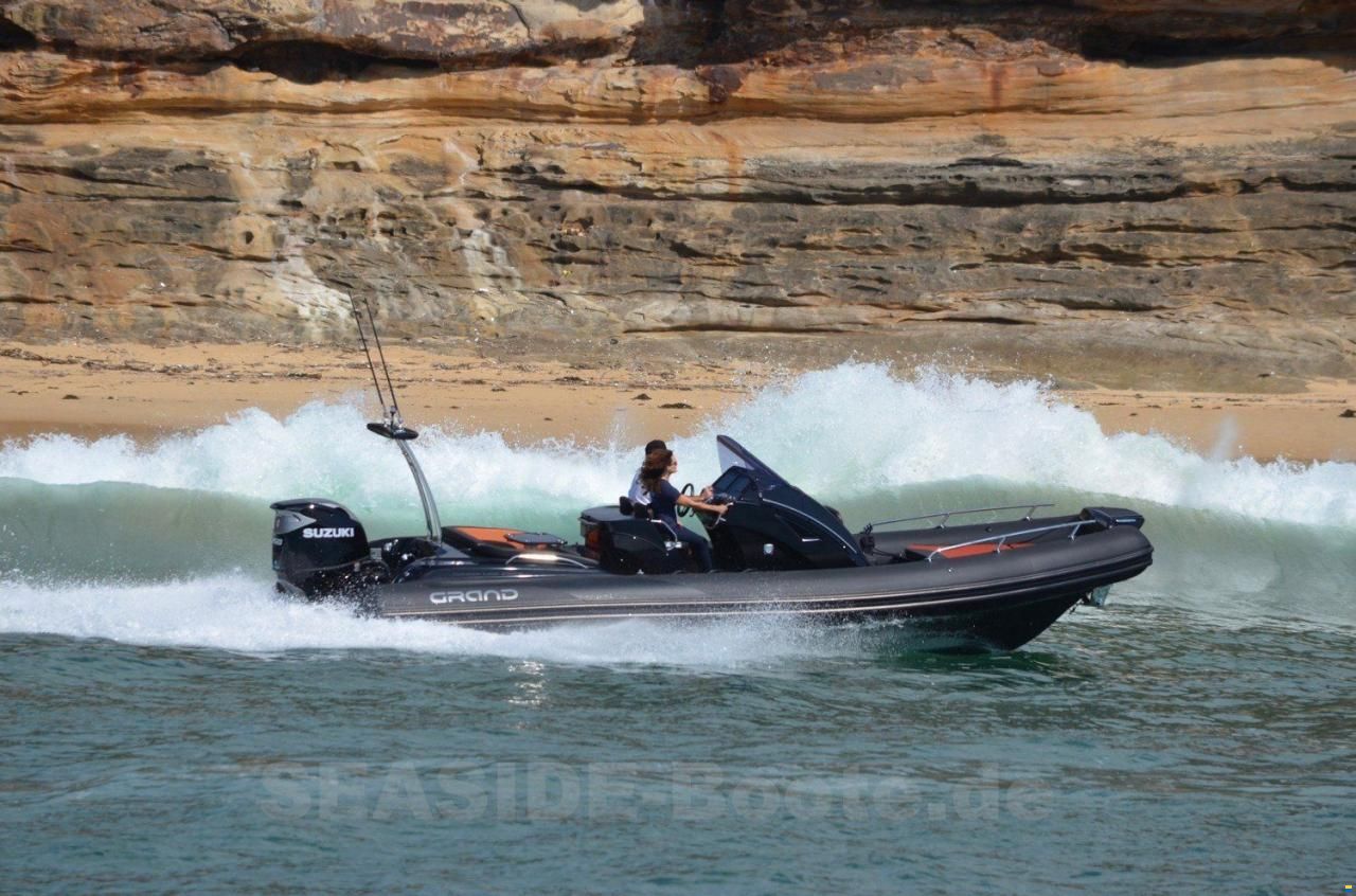 Grand G850 L GOLDEN LINE CRUISER DELUX