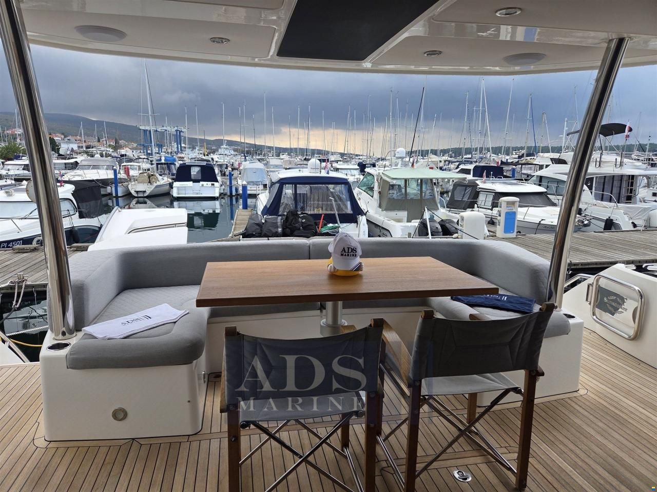Sunseeker Manhattan 73