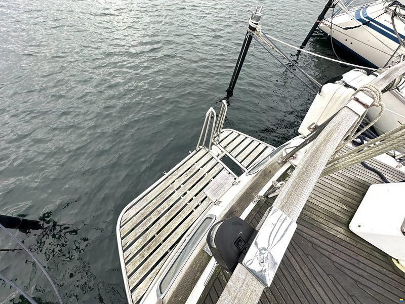 Nauticat 36