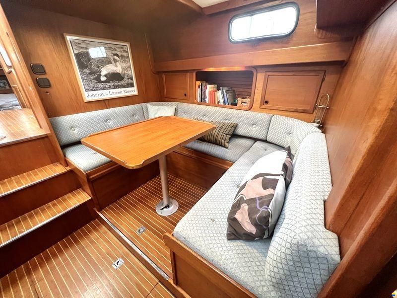 Nauticat 36