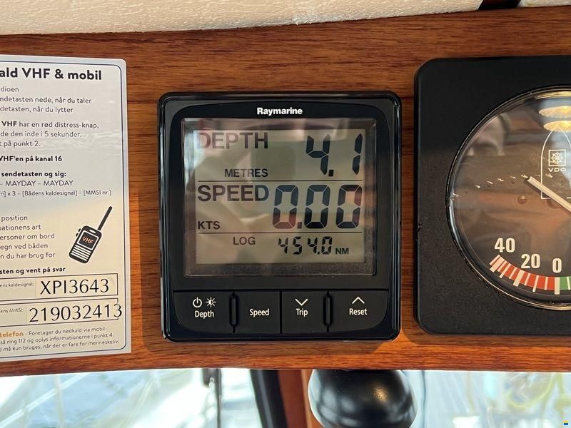 Nauticat 36