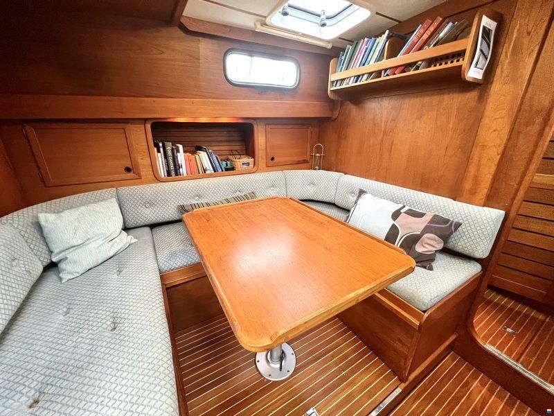 Nauticat 36