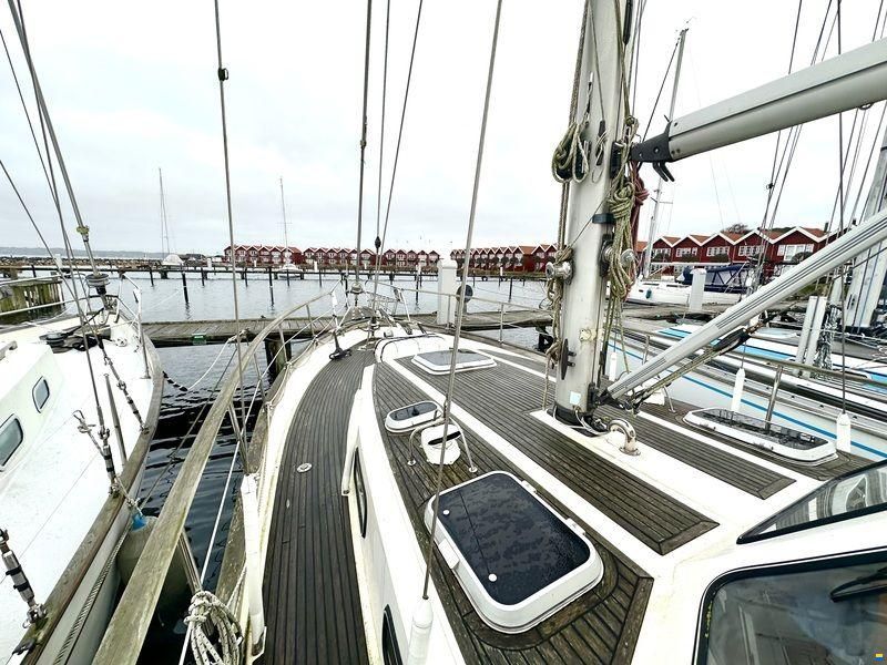 Nauticat 36