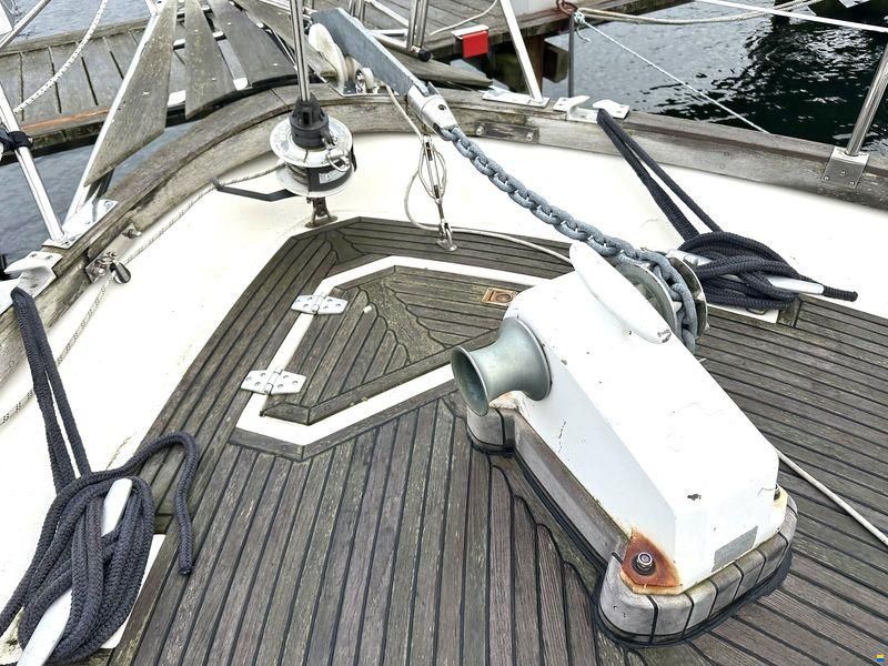 Nauticat 36
