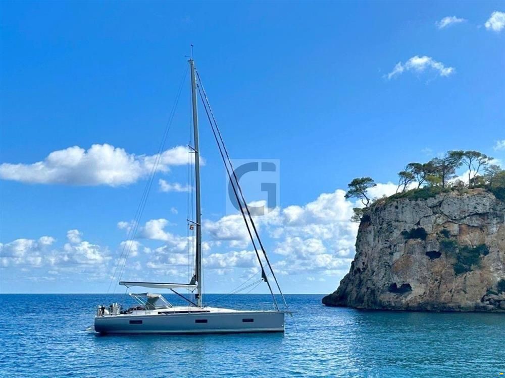 Beneteau First 44