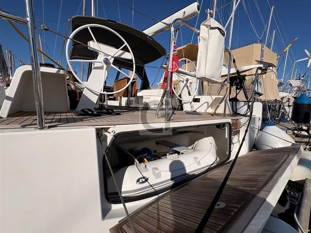 Beneteau First 44