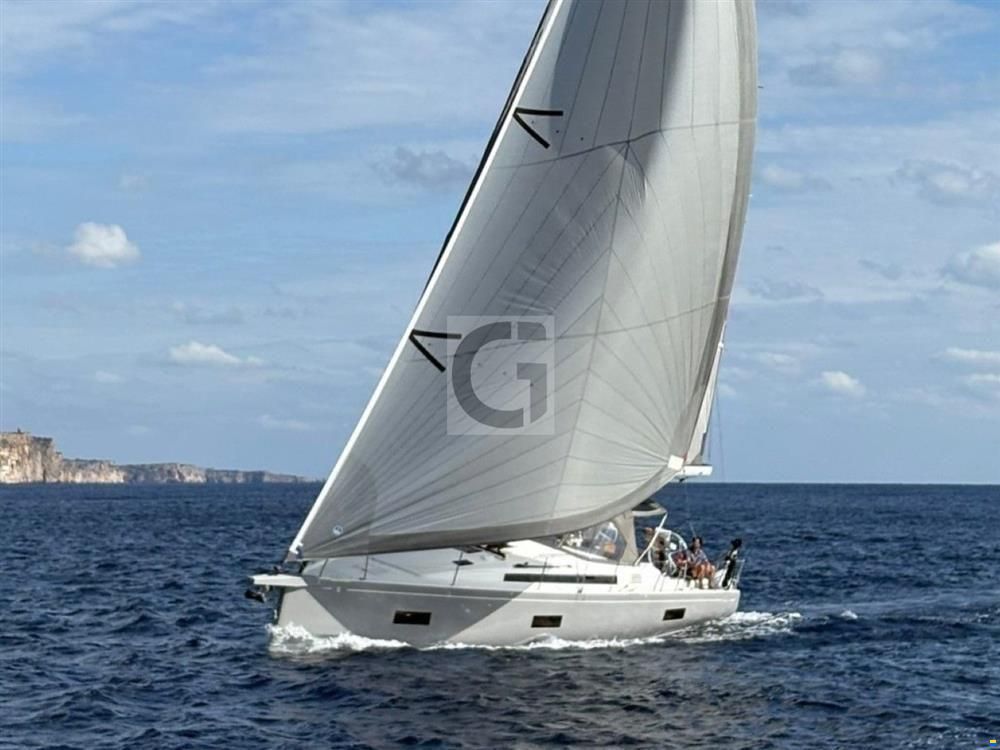 Beneteau First 44