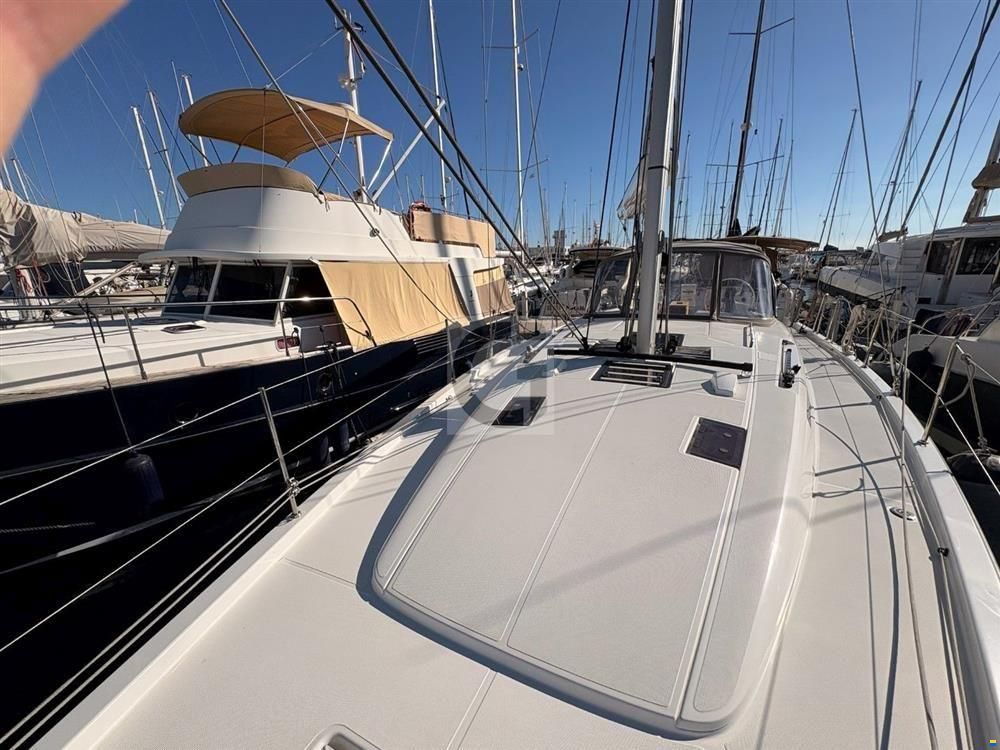 Beneteau First 44