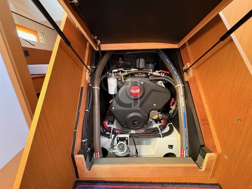 Beneteau First 44