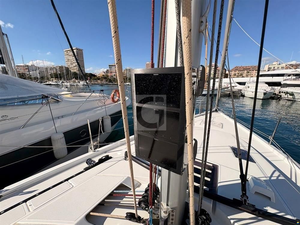 Beneteau First 44