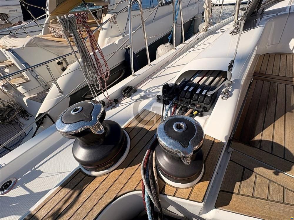 Beneteau First 44