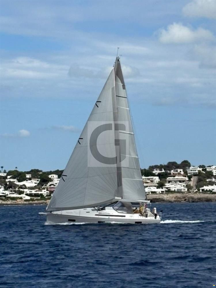 Beneteau First 44