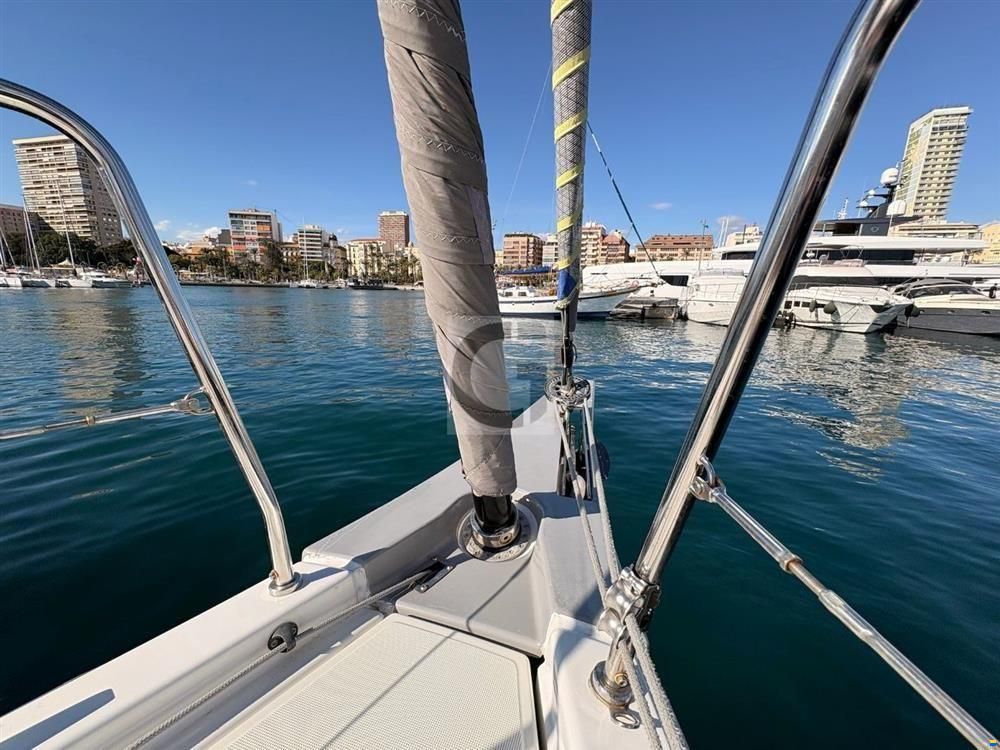 Beneteau First 44