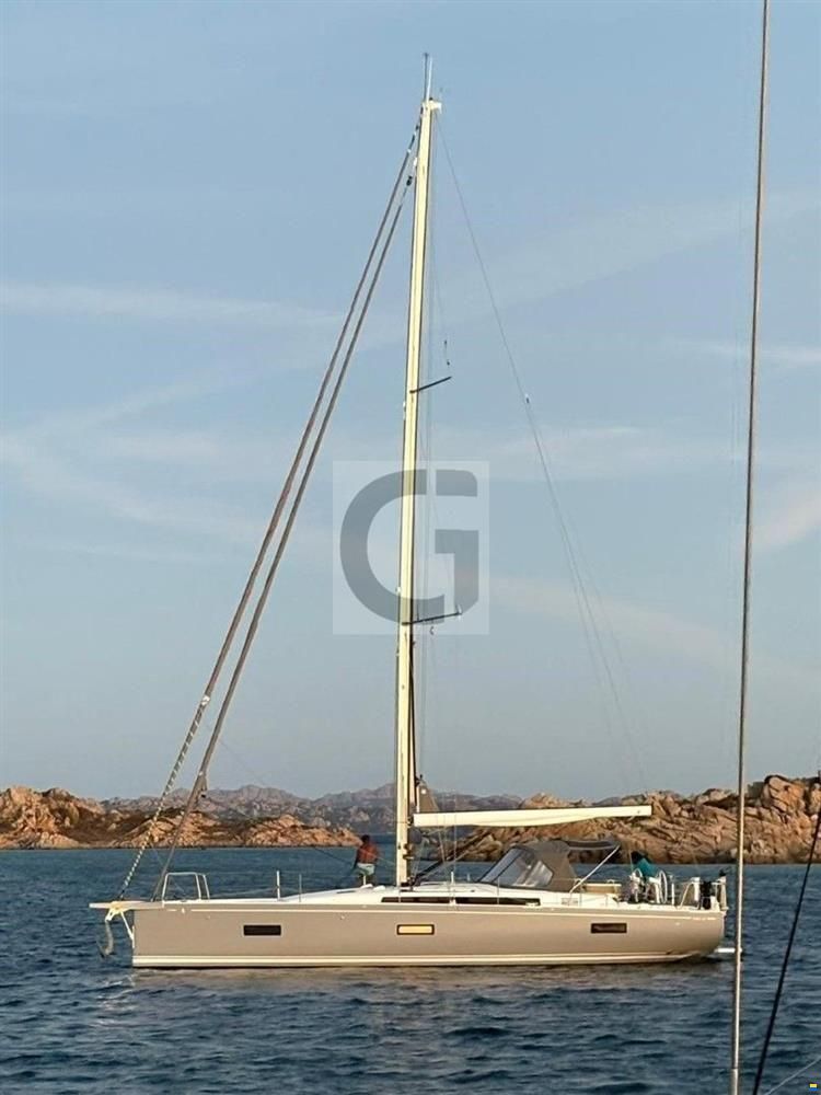 Beneteau First 44