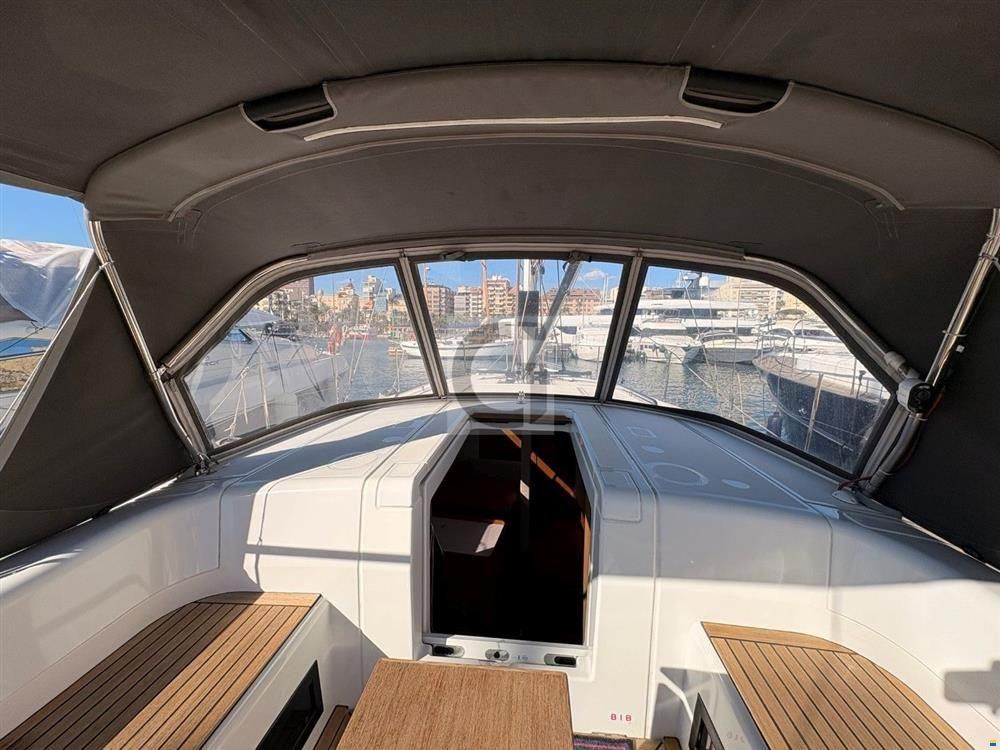 Beneteau First 44