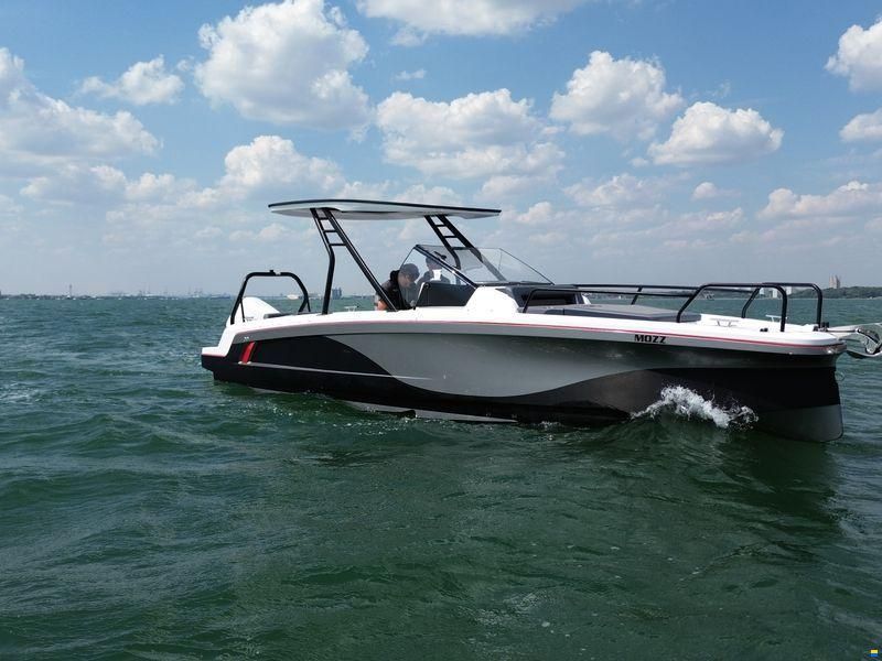Axopar 25 Cross Top