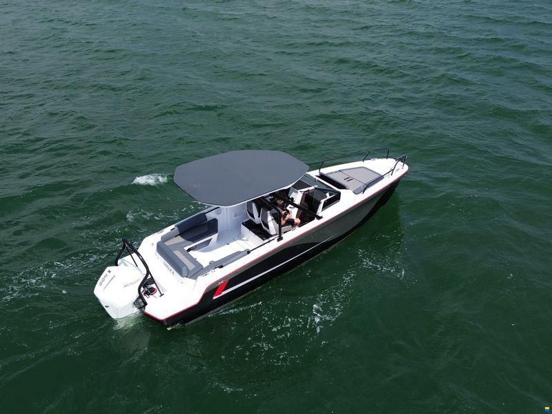 Axopar 25 Cross Top