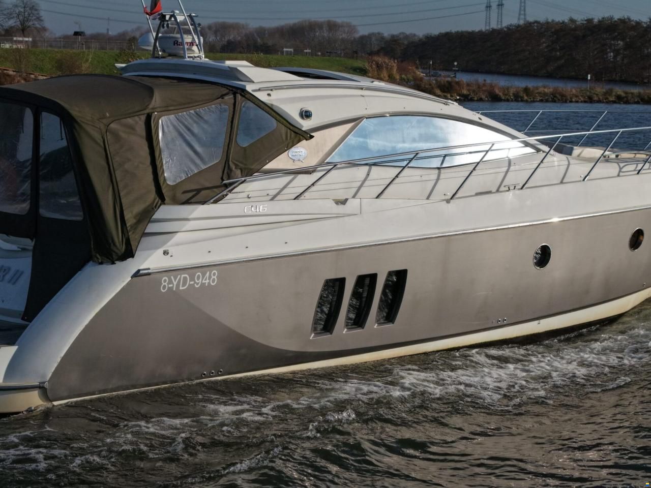 Sessa C46 HT IPS