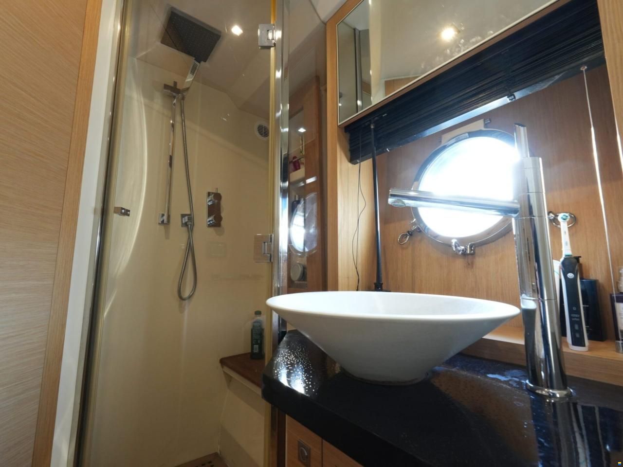 Sessa C46 HT IPS