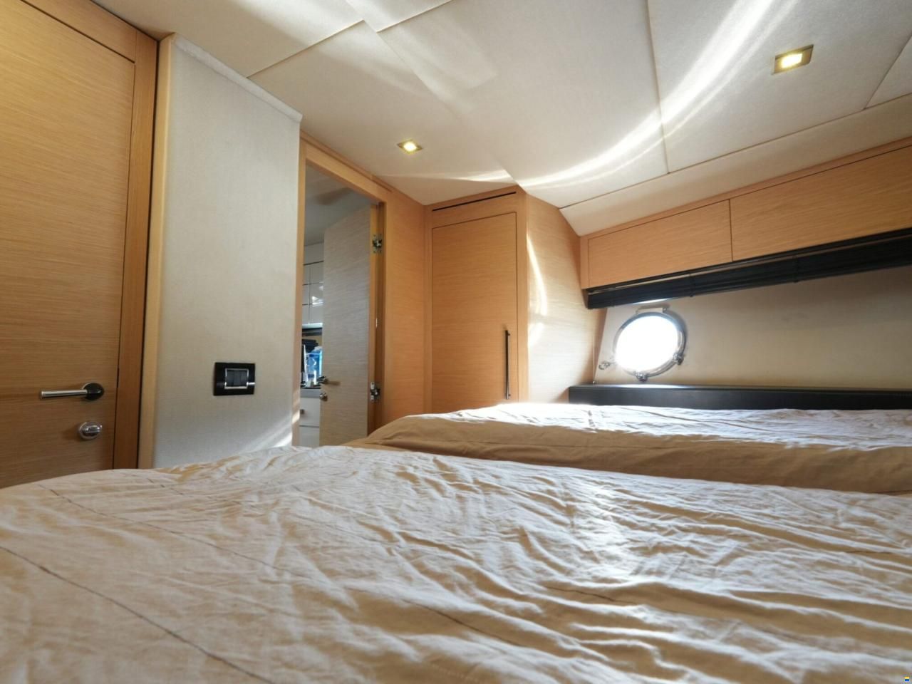 Sessa C46 HT IPS