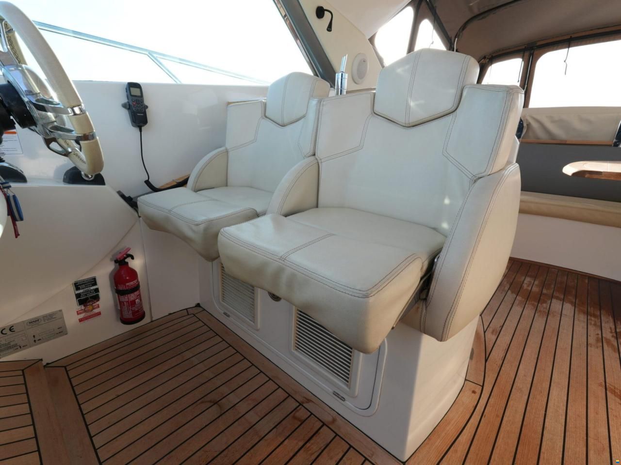 Sessa C46 HT IPS