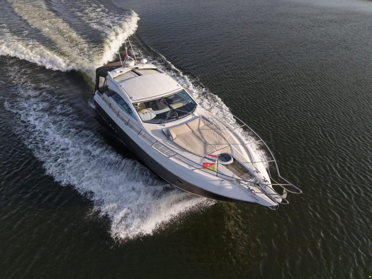 Sessa C46 HT IPS