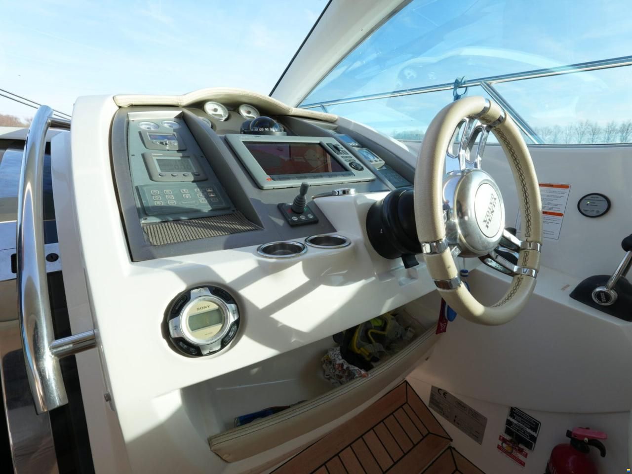 Sessa C46 HT IPS