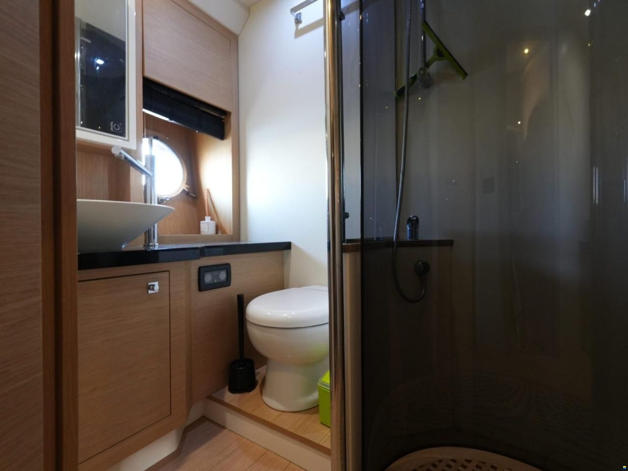 Sessa C46 HT IPS