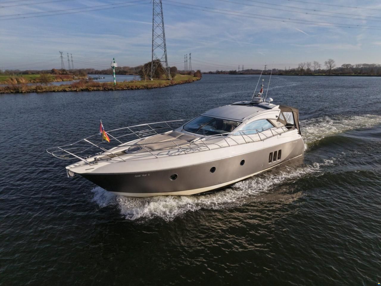 Sessa C46 HT IPS