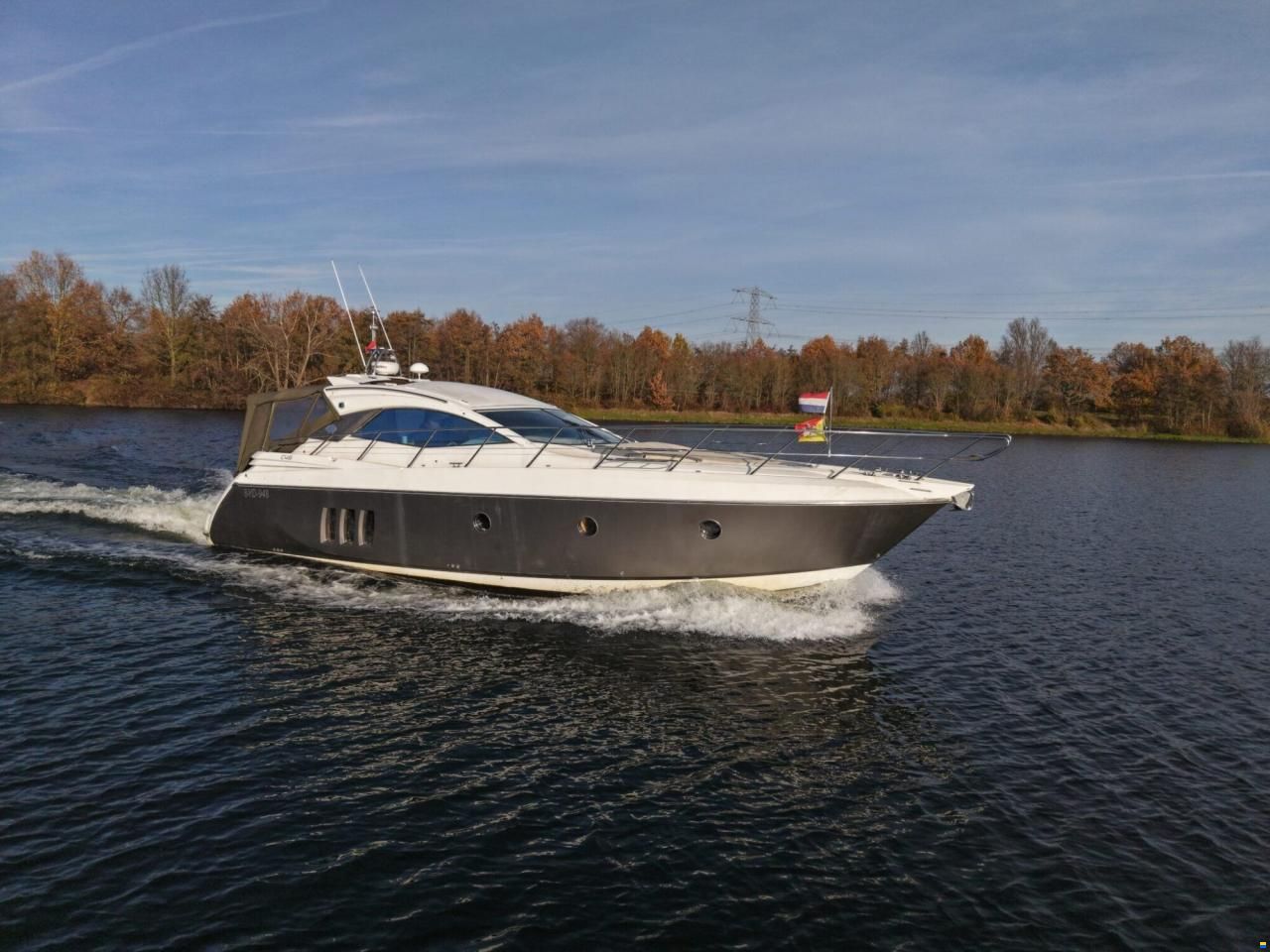 Sessa C46 HT IPS