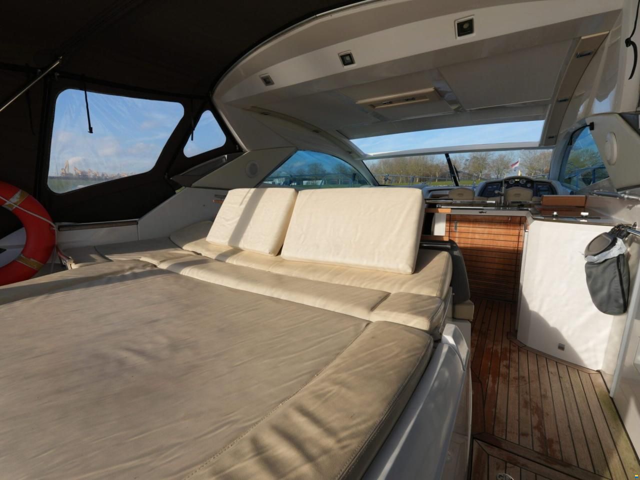 Sessa C46 HT IPS