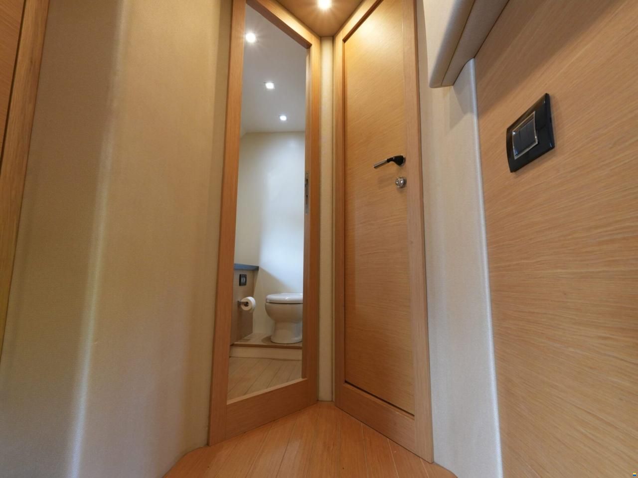 Sessa C46 HT IPS