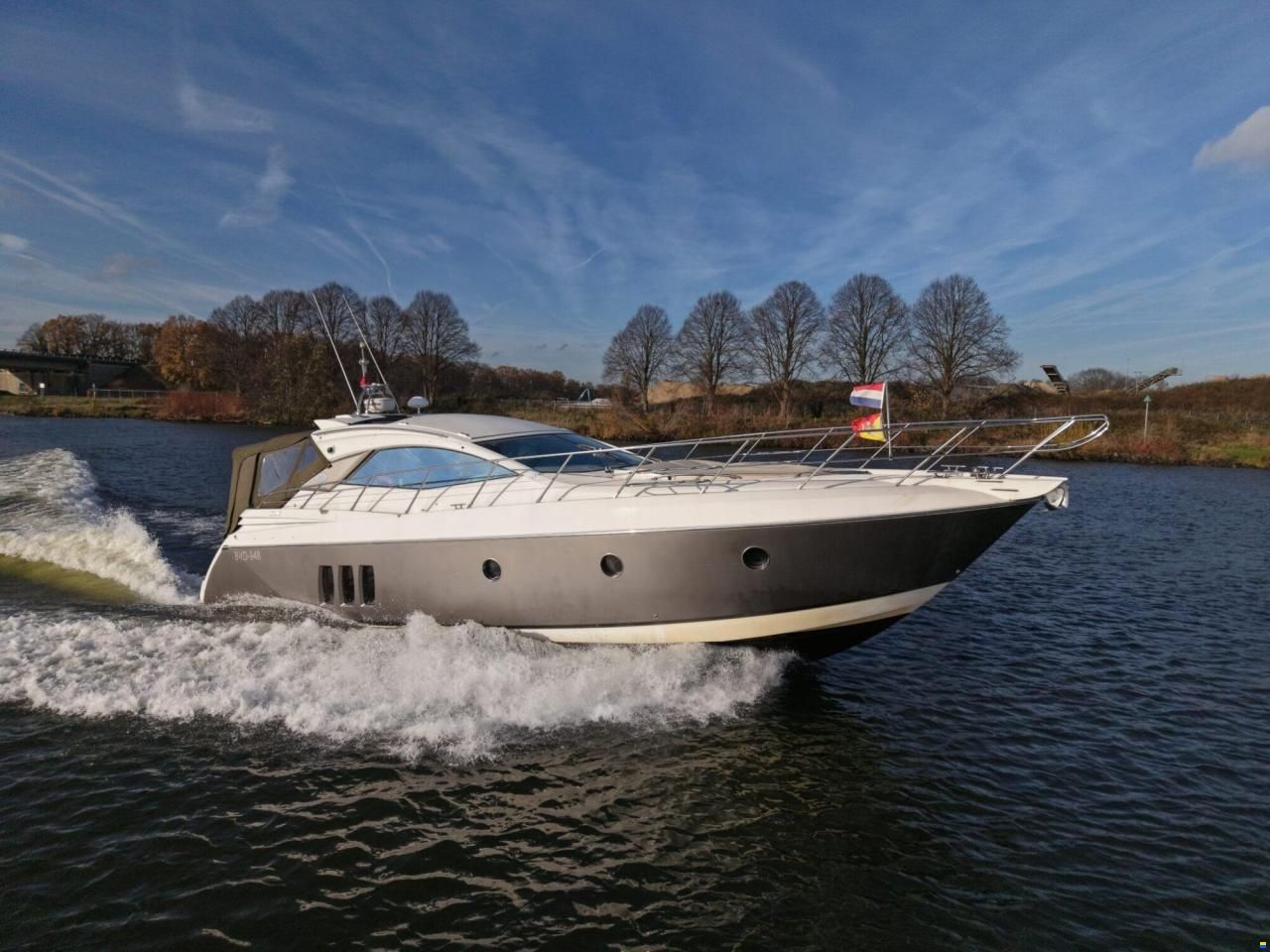 Sessa C46 HT IPS