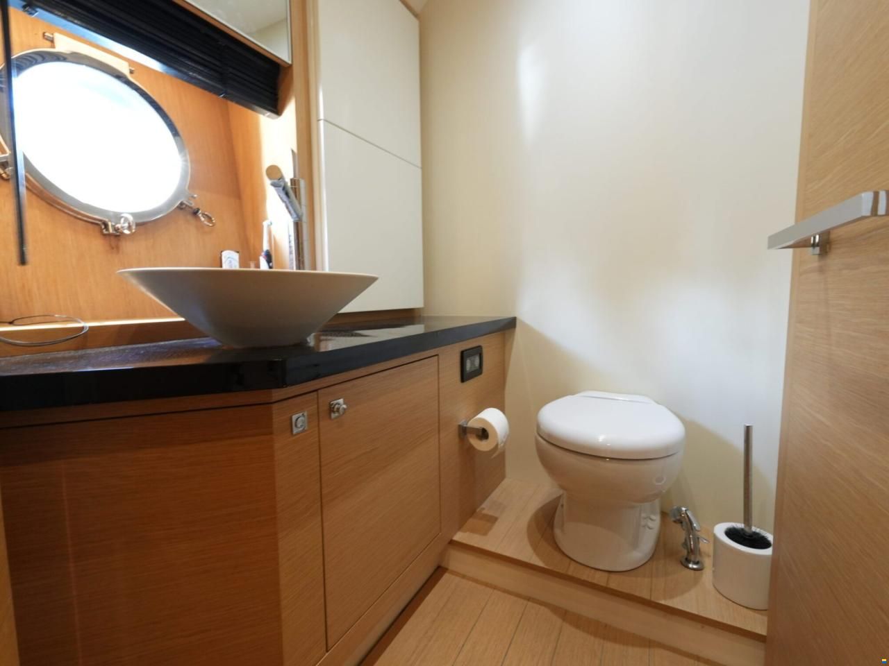 Sessa C46 HT IPS
