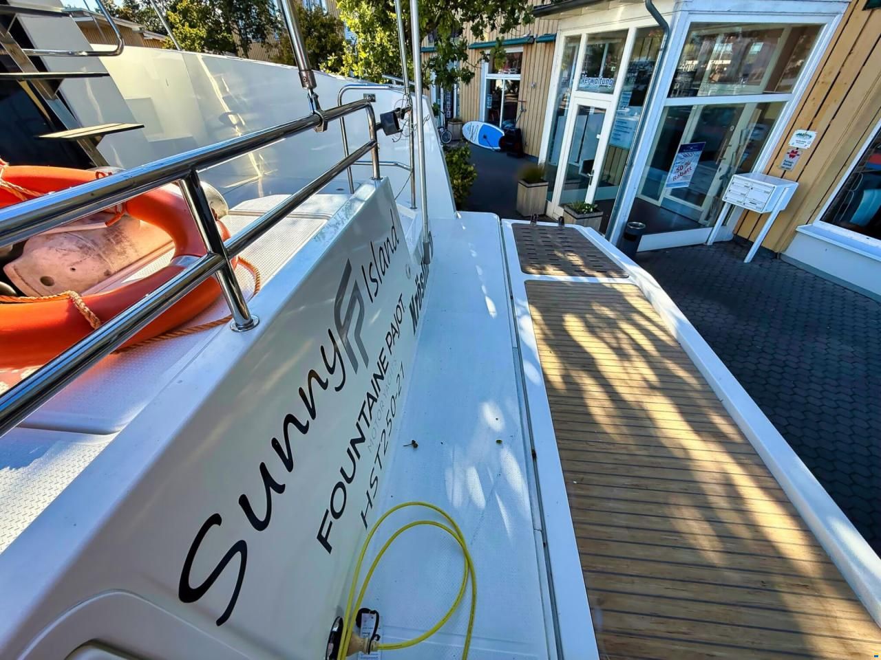 Fountaine Pajot Fountaine Payot Motorcatamaran MY 37