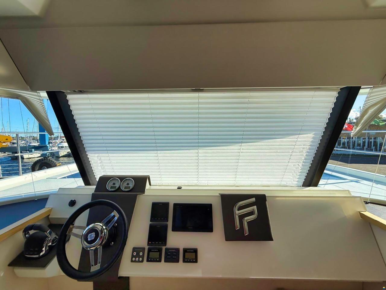 Fountaine Pajot Fountaine Payot Motorcatamaran MY 37