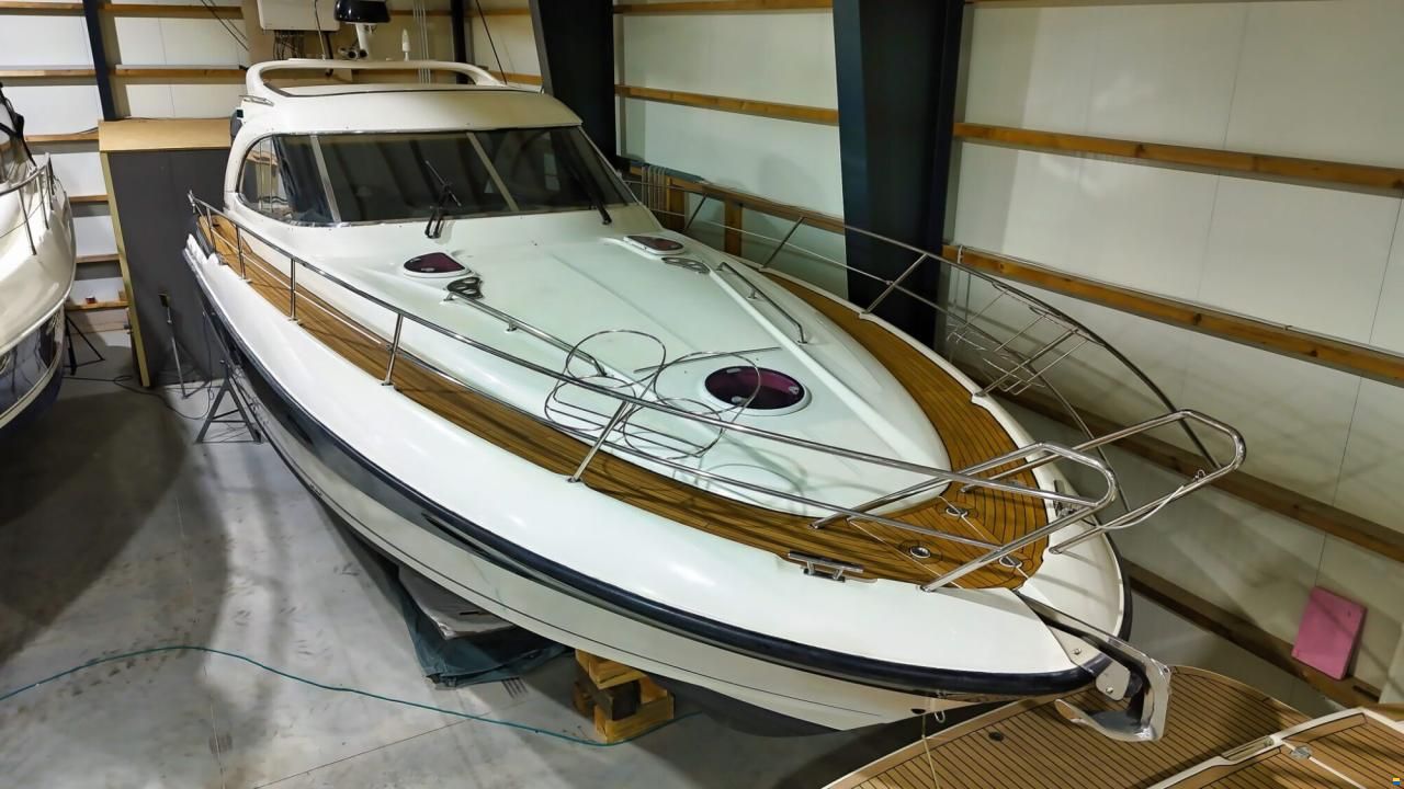 Bavaria 37 HT Hardtop