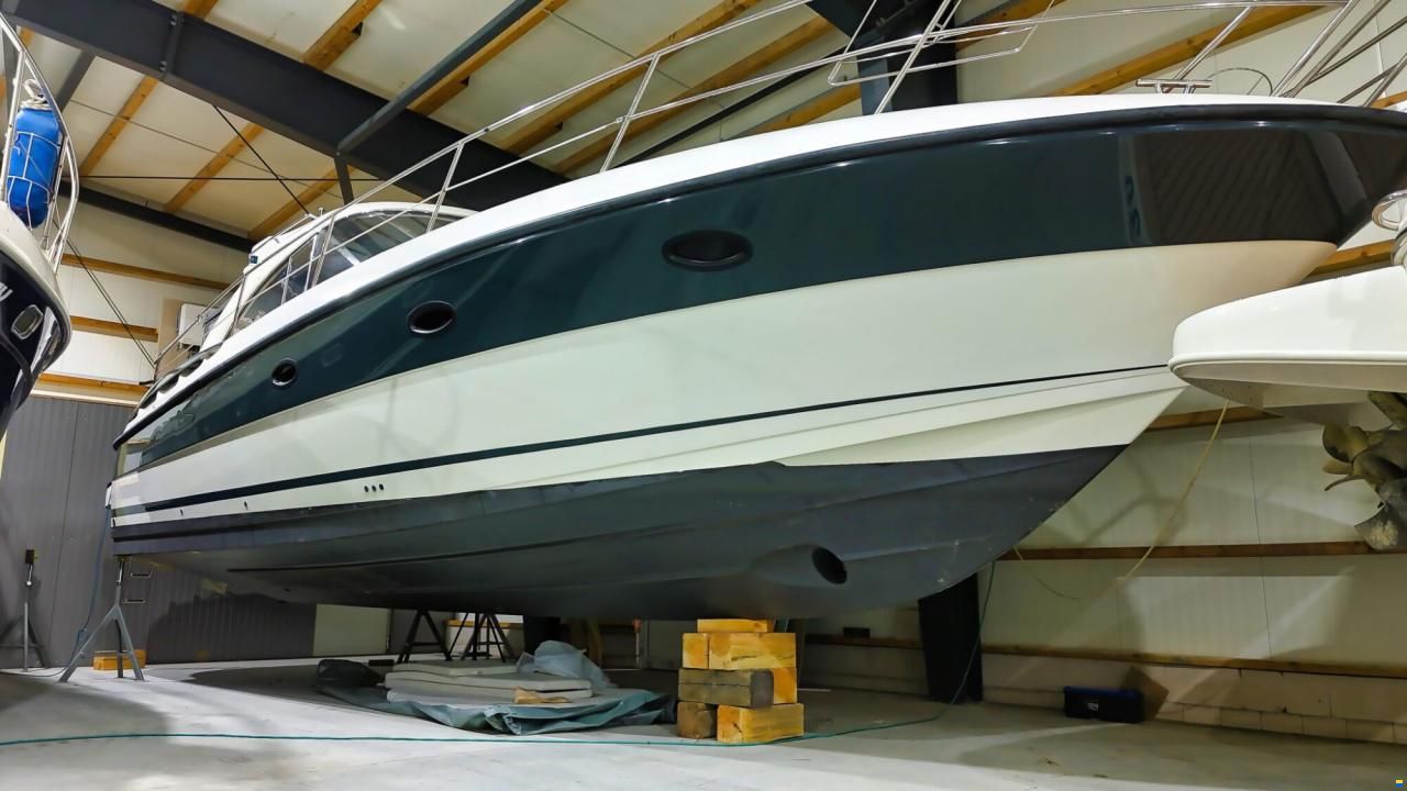 Bavaria 37 HT Hardtop