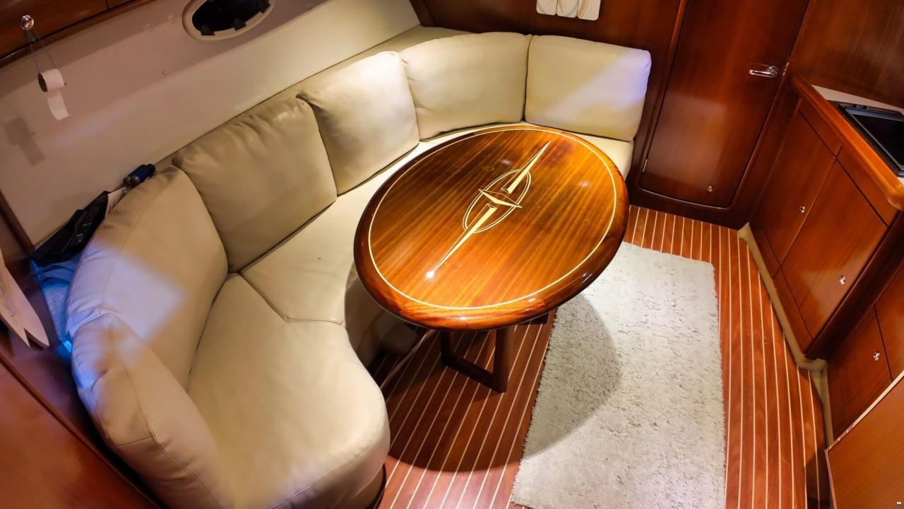 Bavaria 37 HT Hardtop