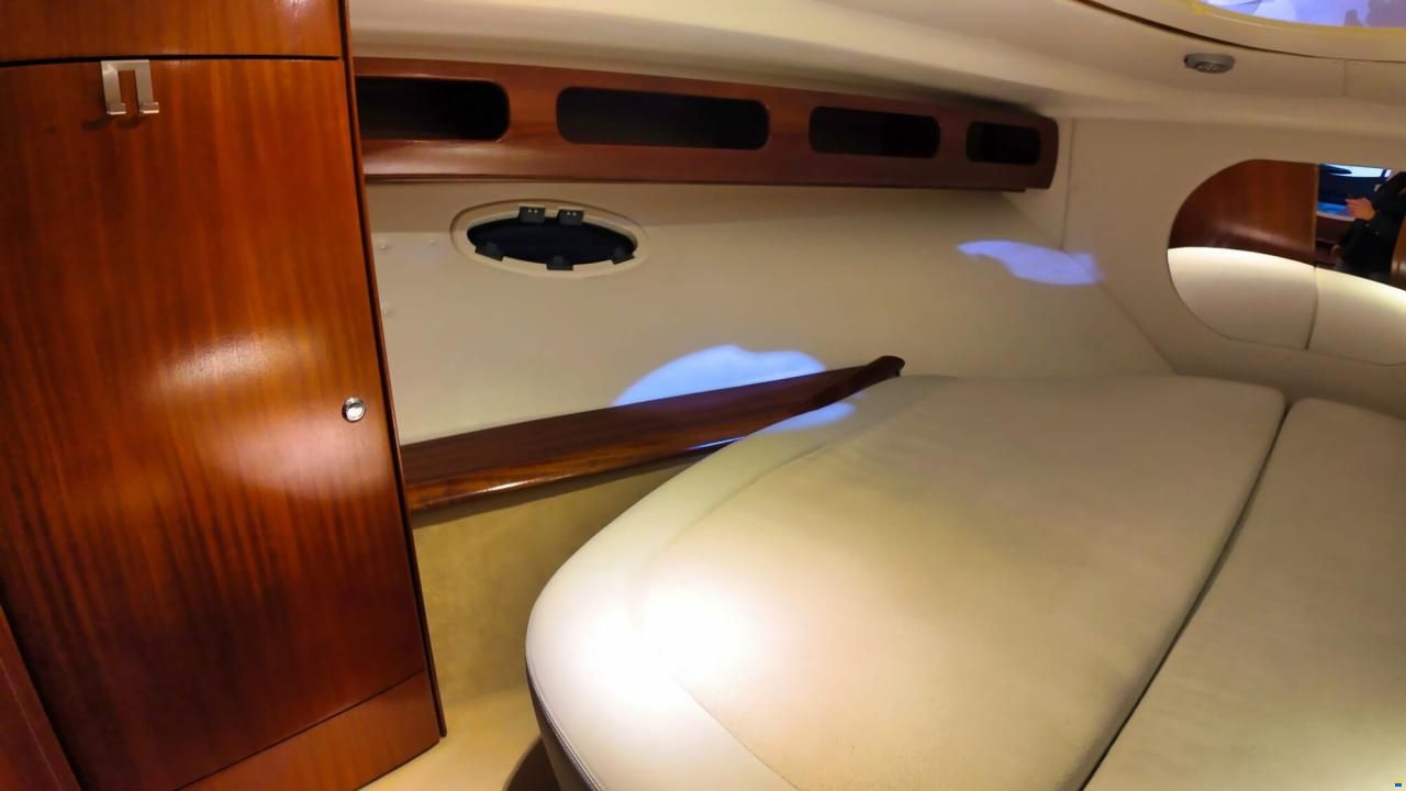 Bavaria 37 HT Hardtop