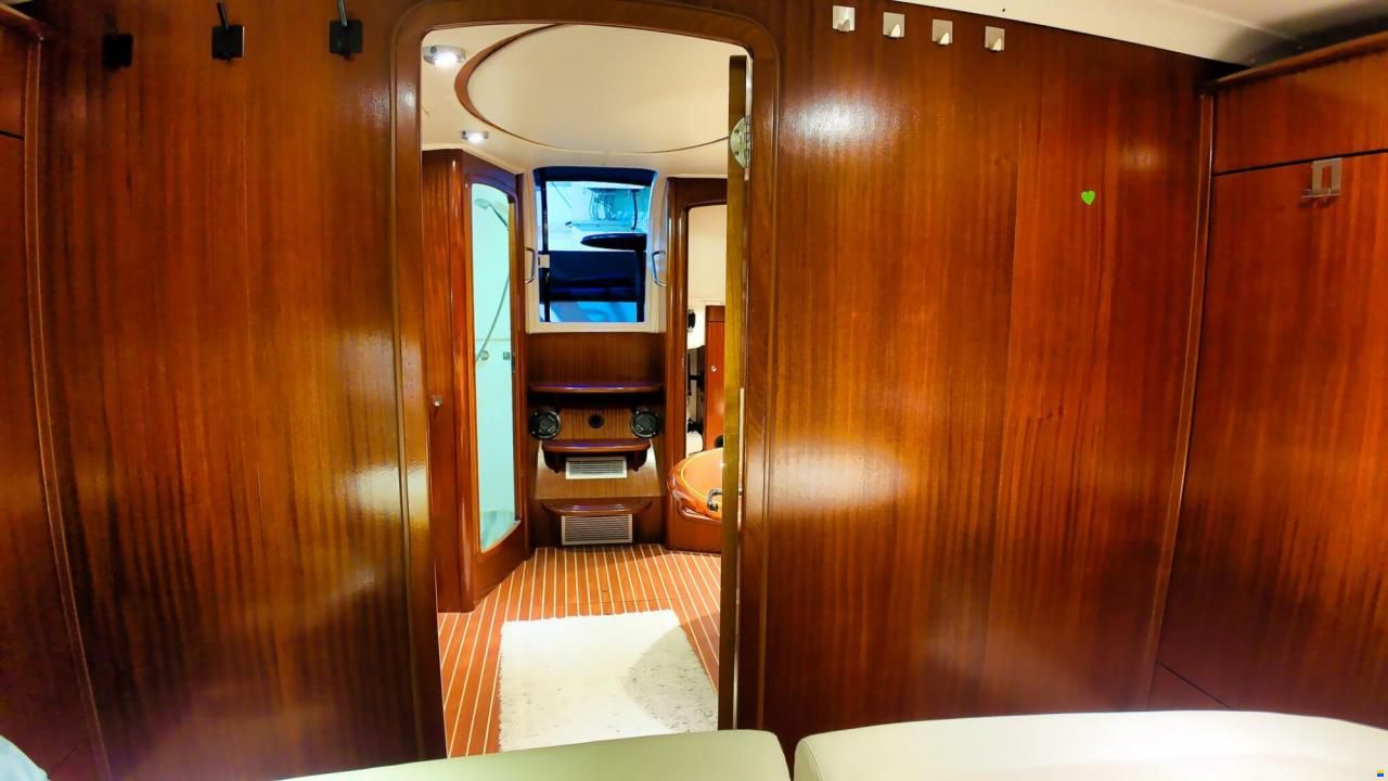 Bavaria 37 HT Hardtop