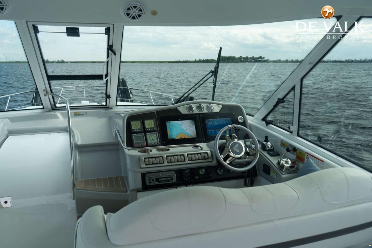 Formula 45 Yacht.
