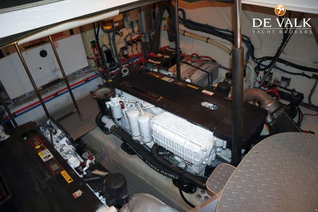 Formula 45 Yacht.