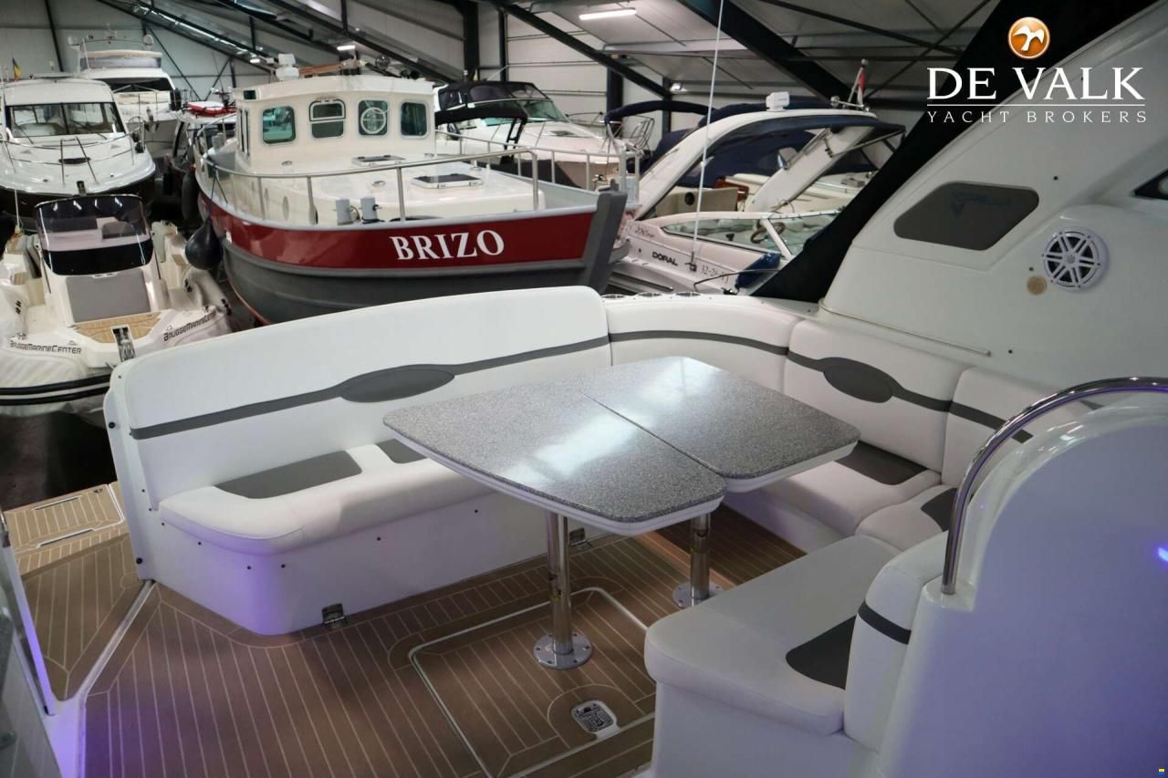 Formula 45 Yacht.