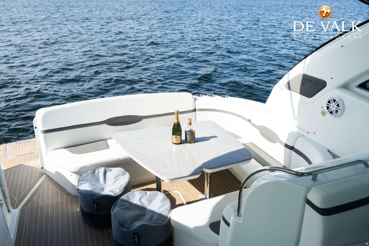 Formula 45 Yacht.
