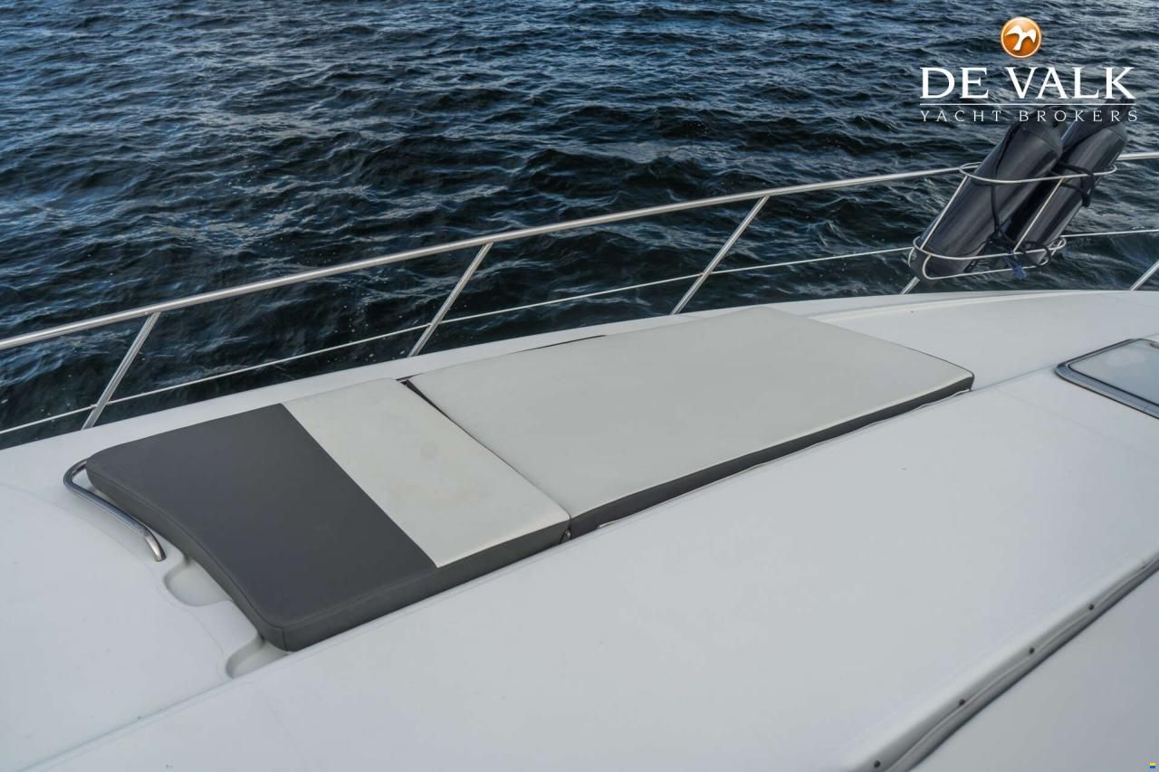 Formula 45 Yacht.